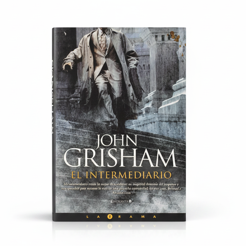 El intermediario - John Grisham