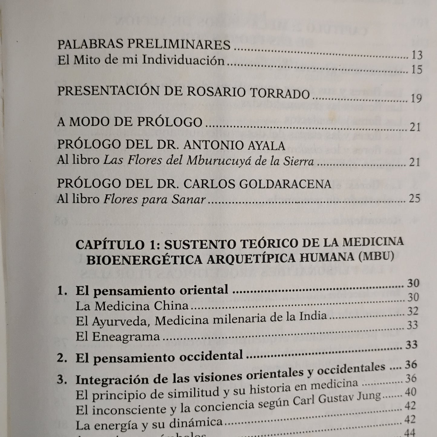 Una Medicina del Ser. Medicina Arquetípica de Flores y Hierbas del Uruguay - Bernardo Ferrando