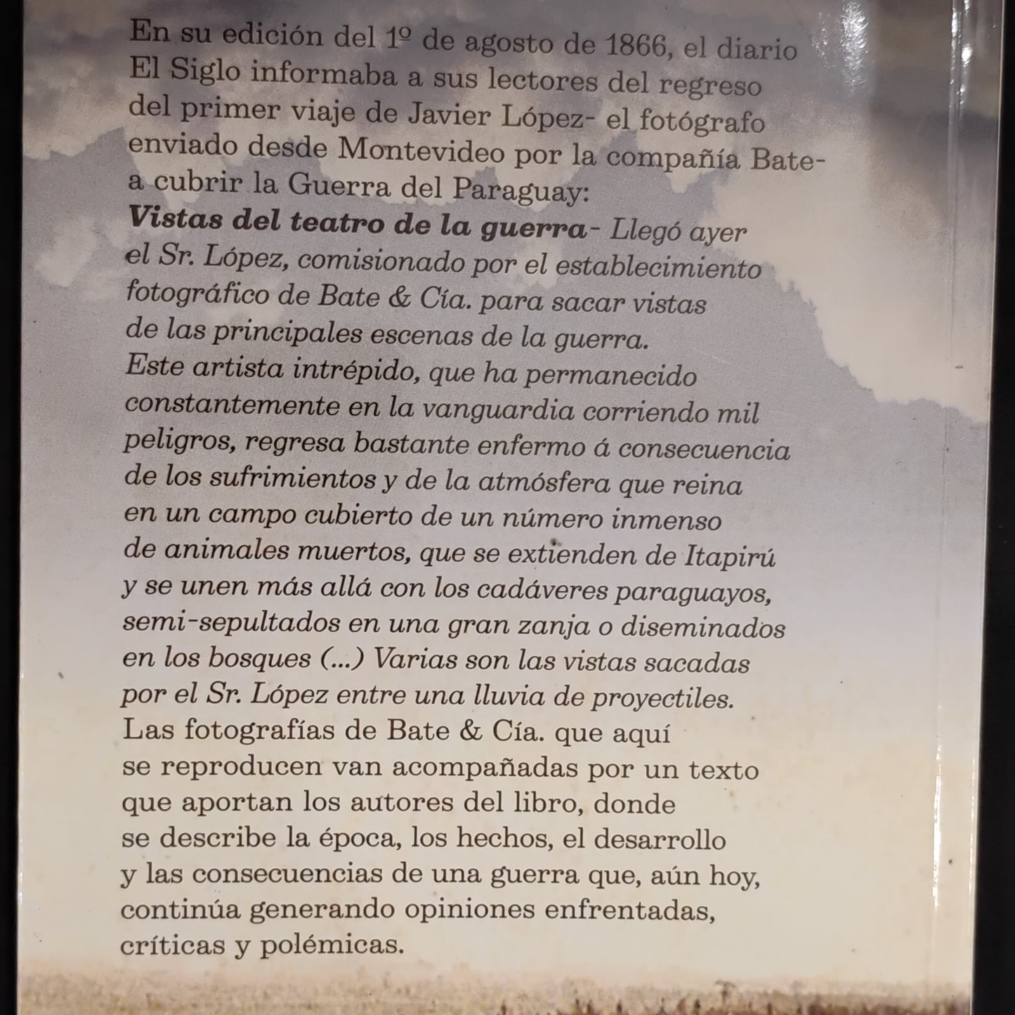 La triple alianza - Mercedes Vigil, Raúl Vallarino