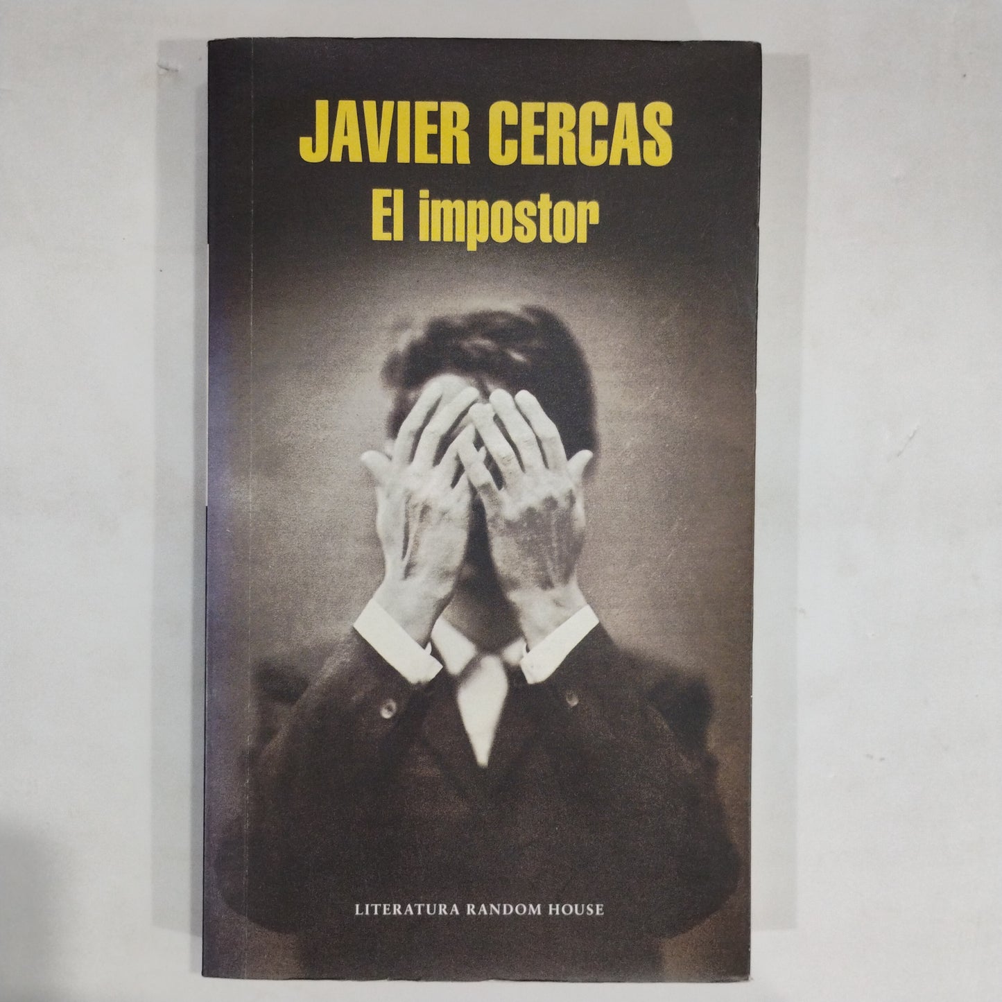 El impostor - Javier Cercas