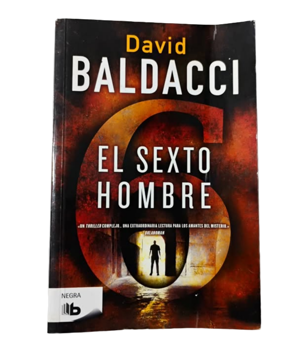 El sexto hombre - David Baldacci