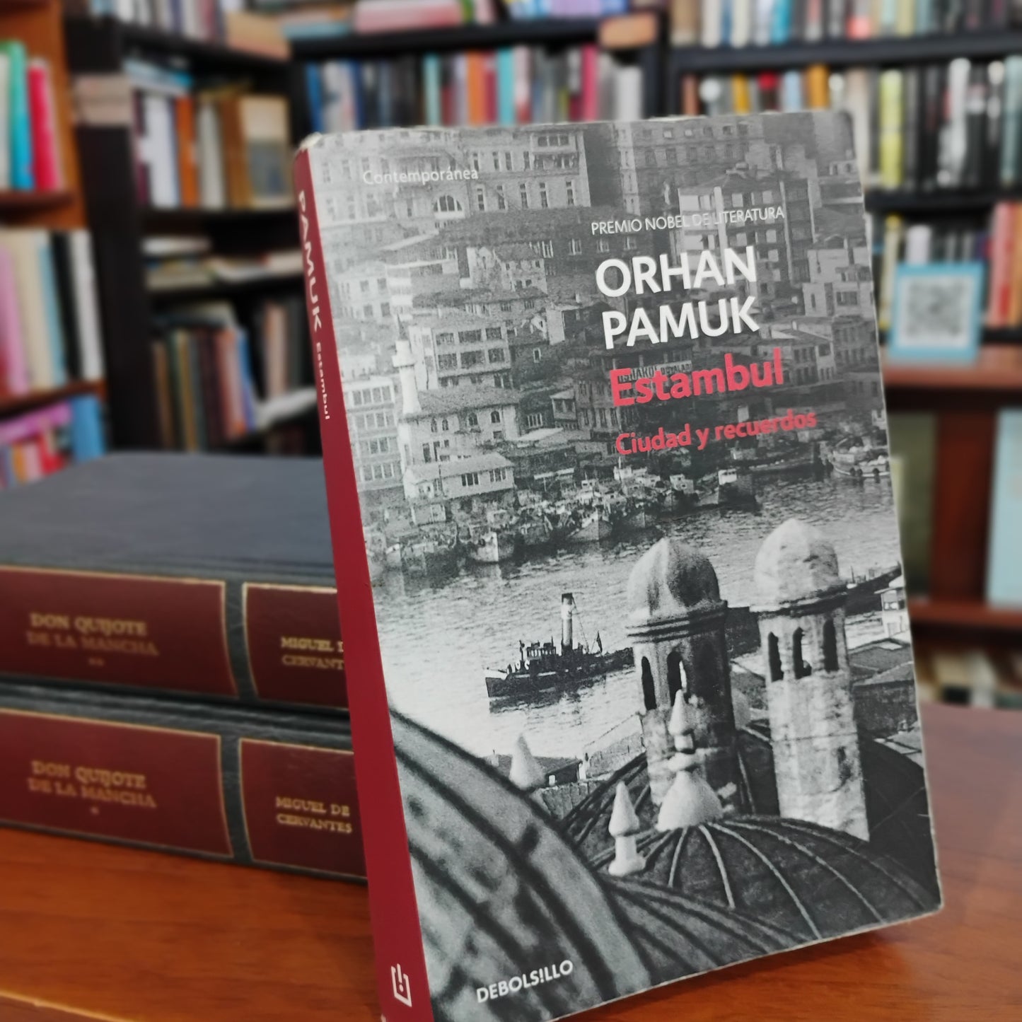 Estambul. Ciudad y recuerdos - Orhan Pamuk