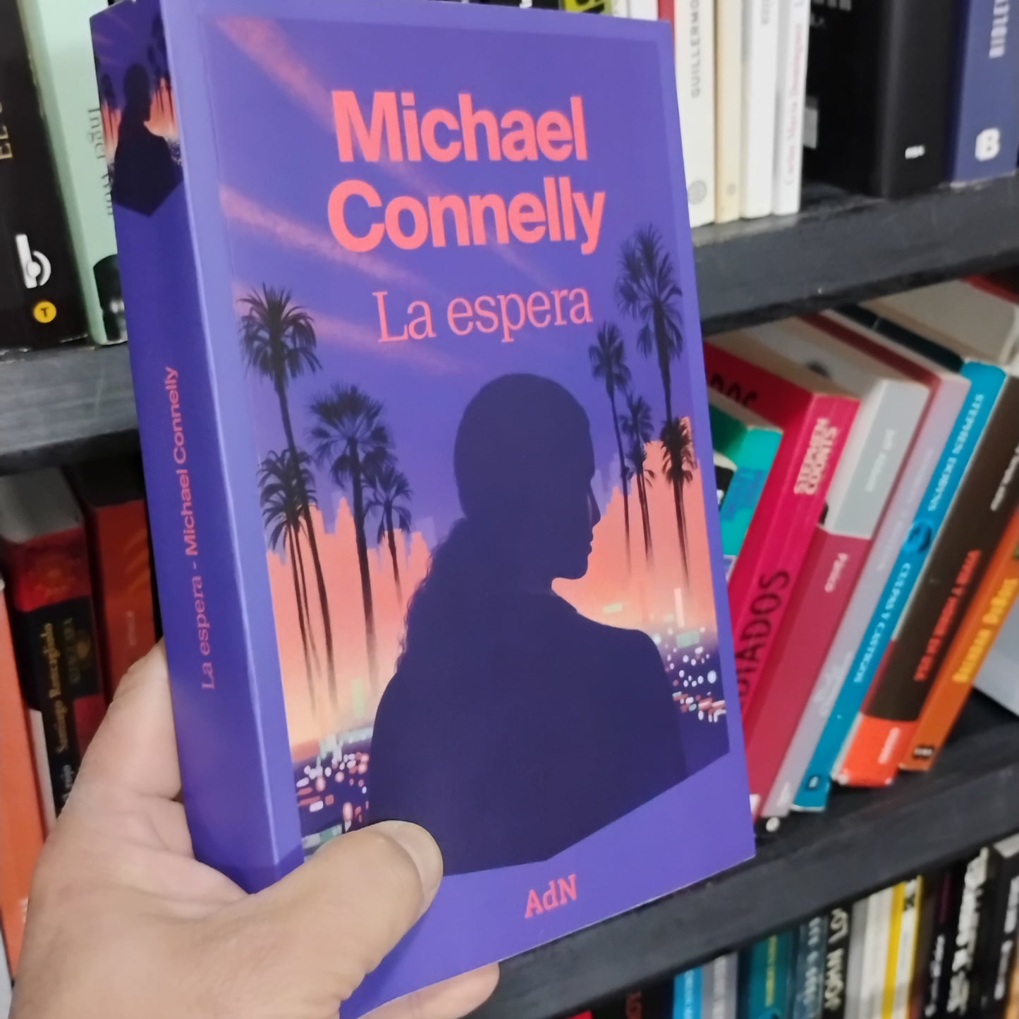 La espera - Michael Connelly