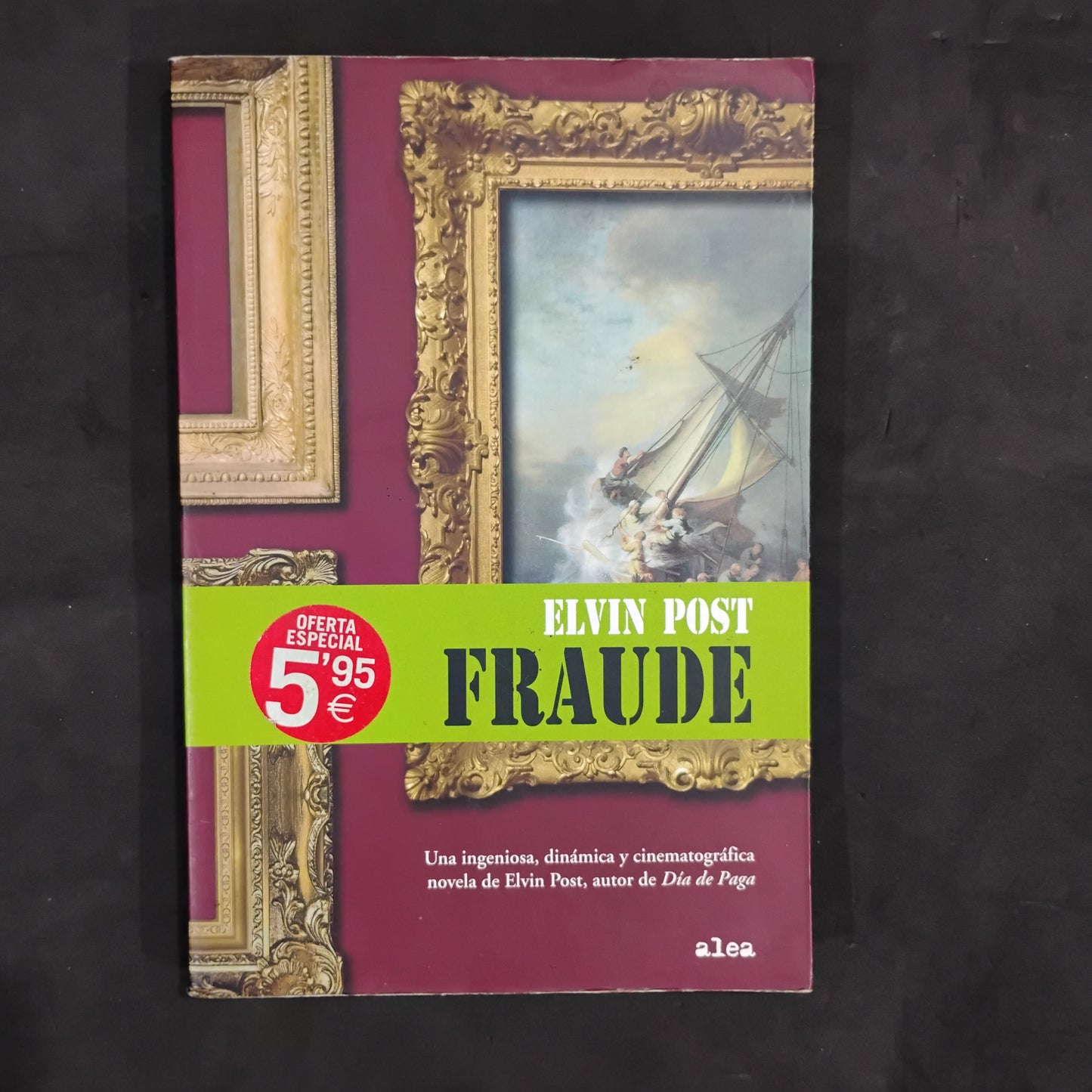 Fraude - Elvin Post