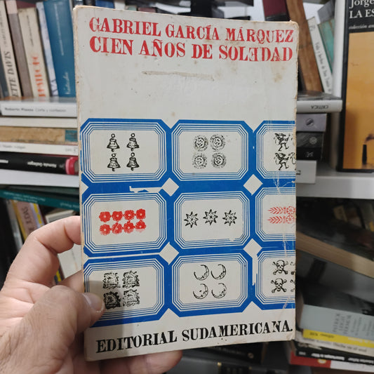 Cien años de Soledad - Gabriel García Márquez