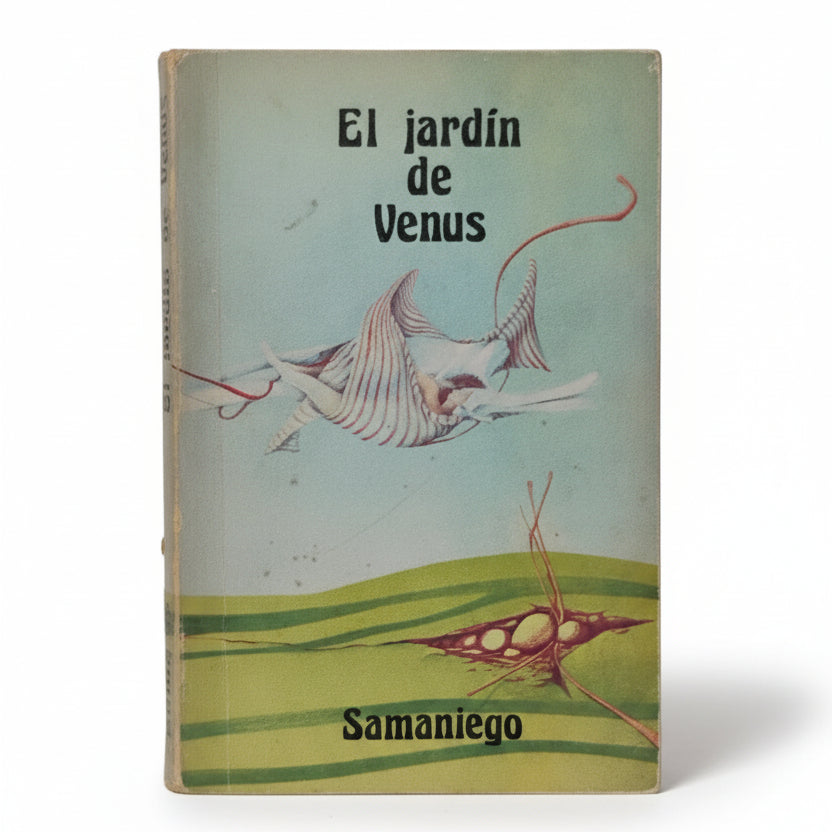 EL JARDÍN DE VENUS - Samaniego