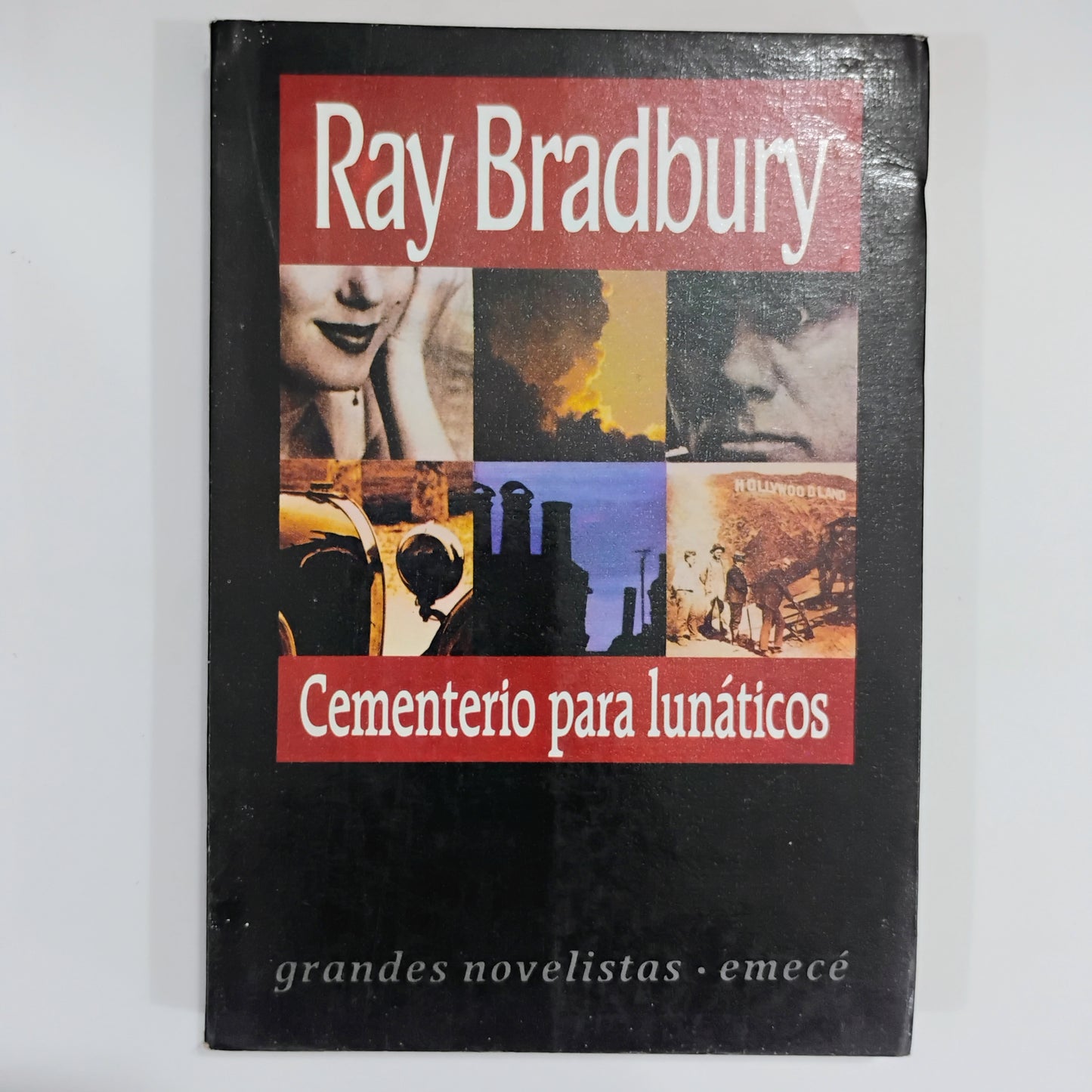 Cementerio para lunaticos - Ray Bradbury