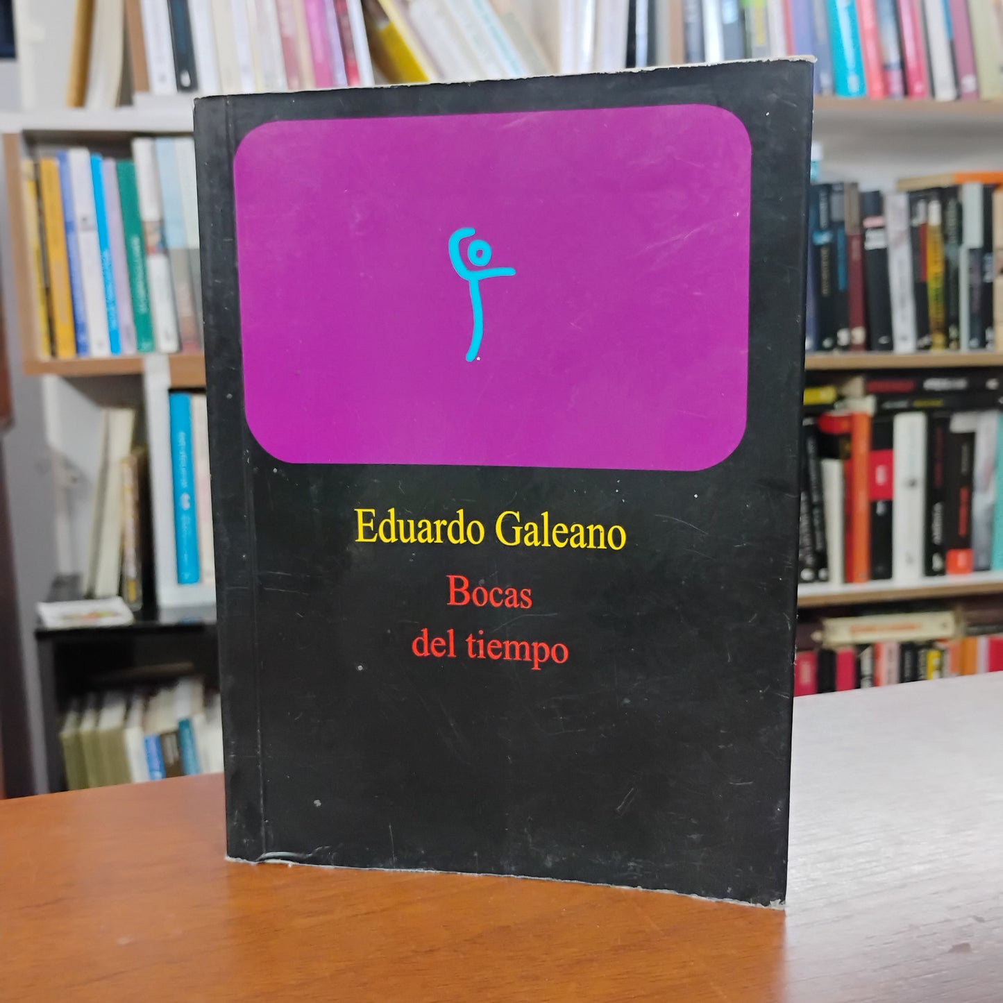 BOCAS DEL TIEMPO - Eduardo Galeano