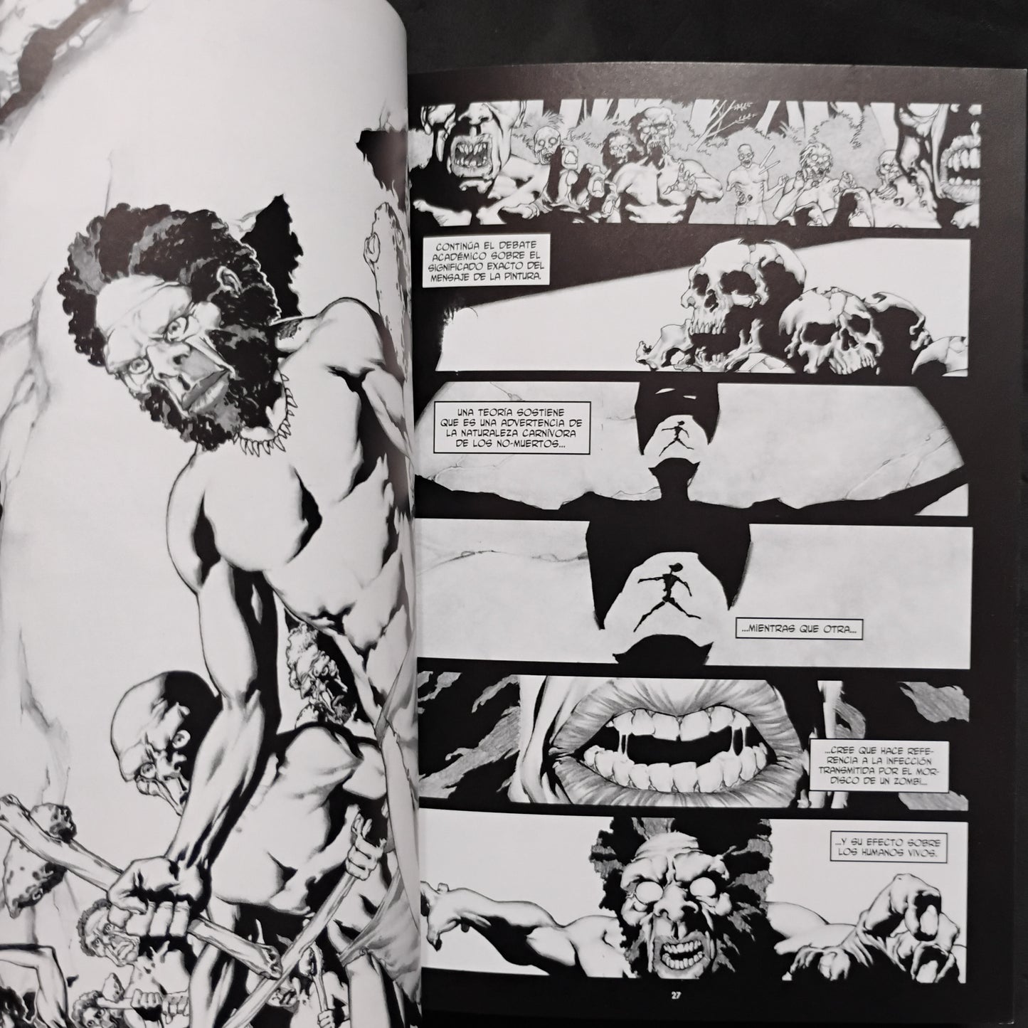 ZOMBI. GUÍA DE SUPERVIVENCIA. ATAQUES REGISTRADOS - Max Brooks, Ibraim Roberson (ilust)