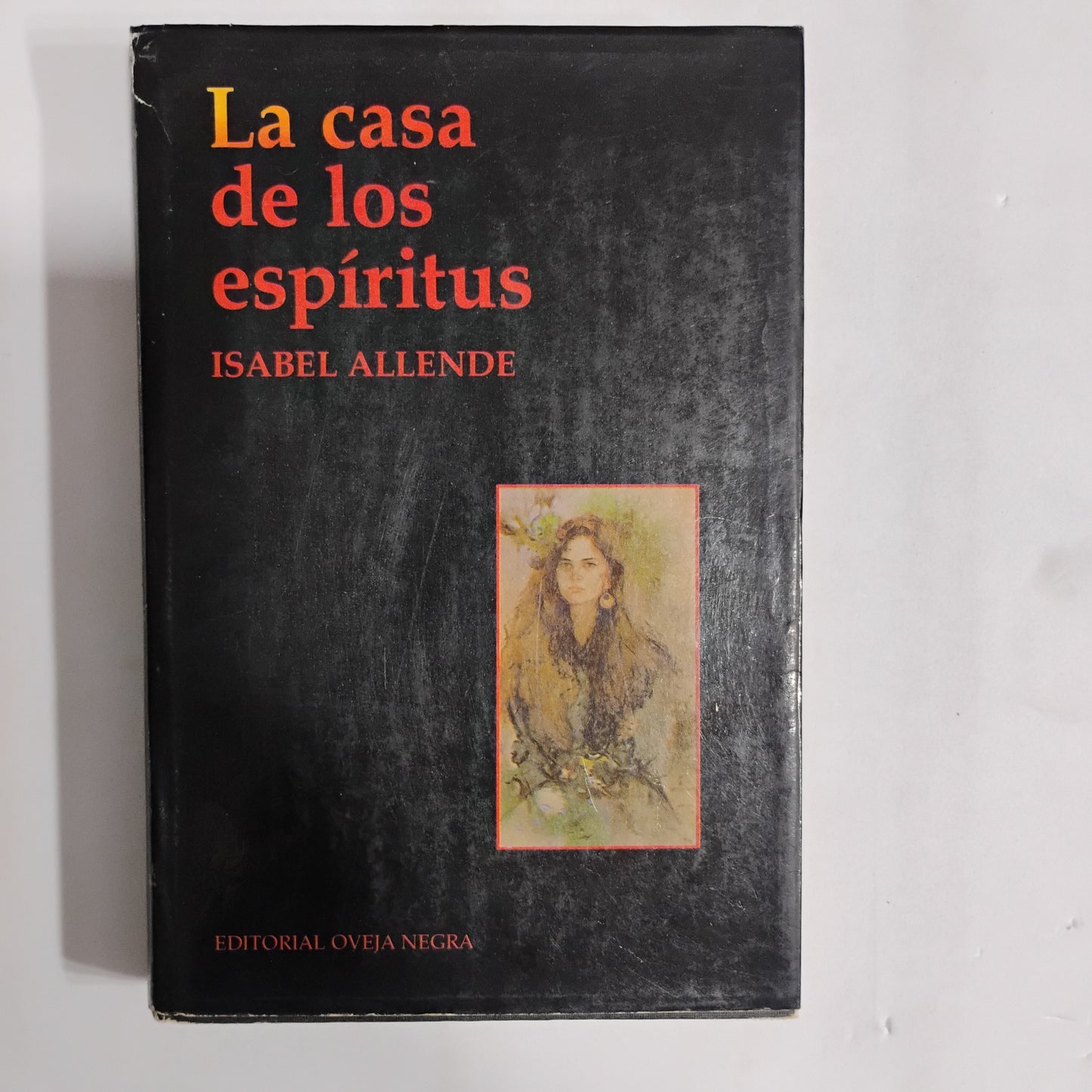La casa de los espíritus - Isabel Allende