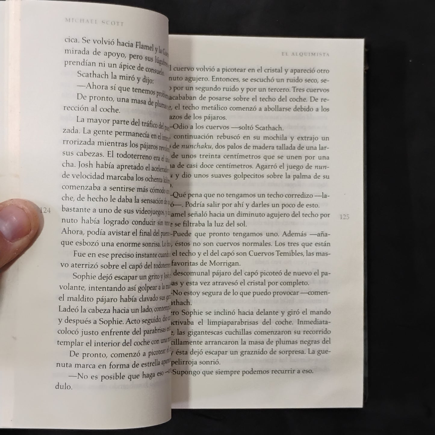 EL ALQUIMISTA. Los secretos del inmortal Nicolás Flámel - Michael Scott