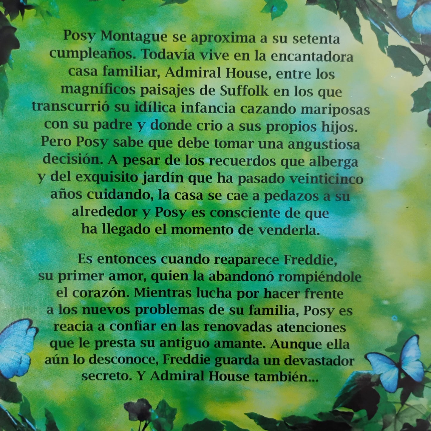 La habitación de las mariposas - Lucinda Riley