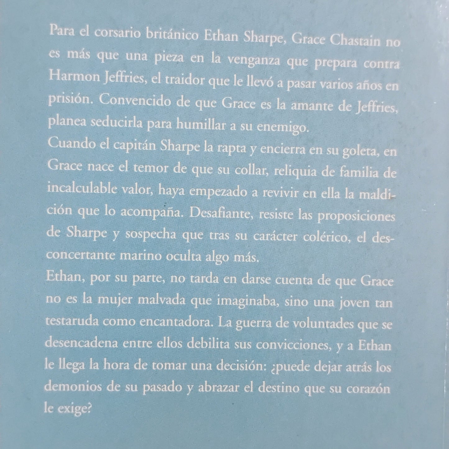 El collar endiablado - Kat Martin