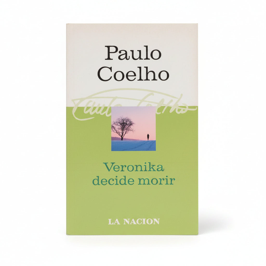 Veronika decide morir - Paulo Coelho