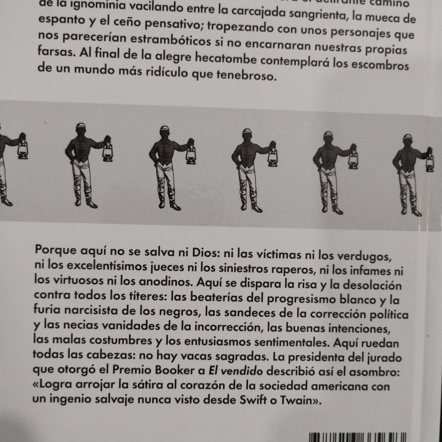 El vendido - Paul Beatty