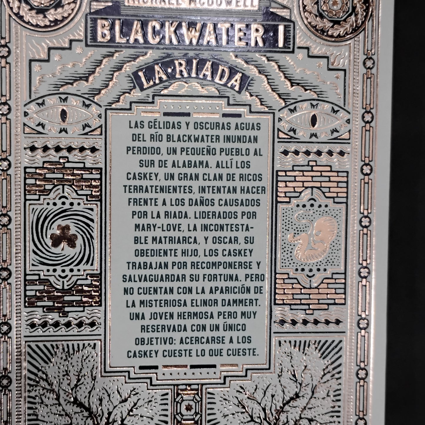 Blackwater 1. La riada - Michael McDowell