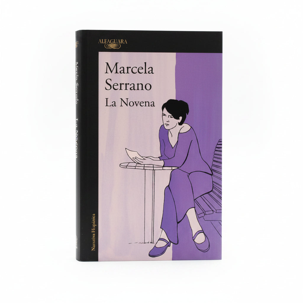 La novena - Marcela Serrano