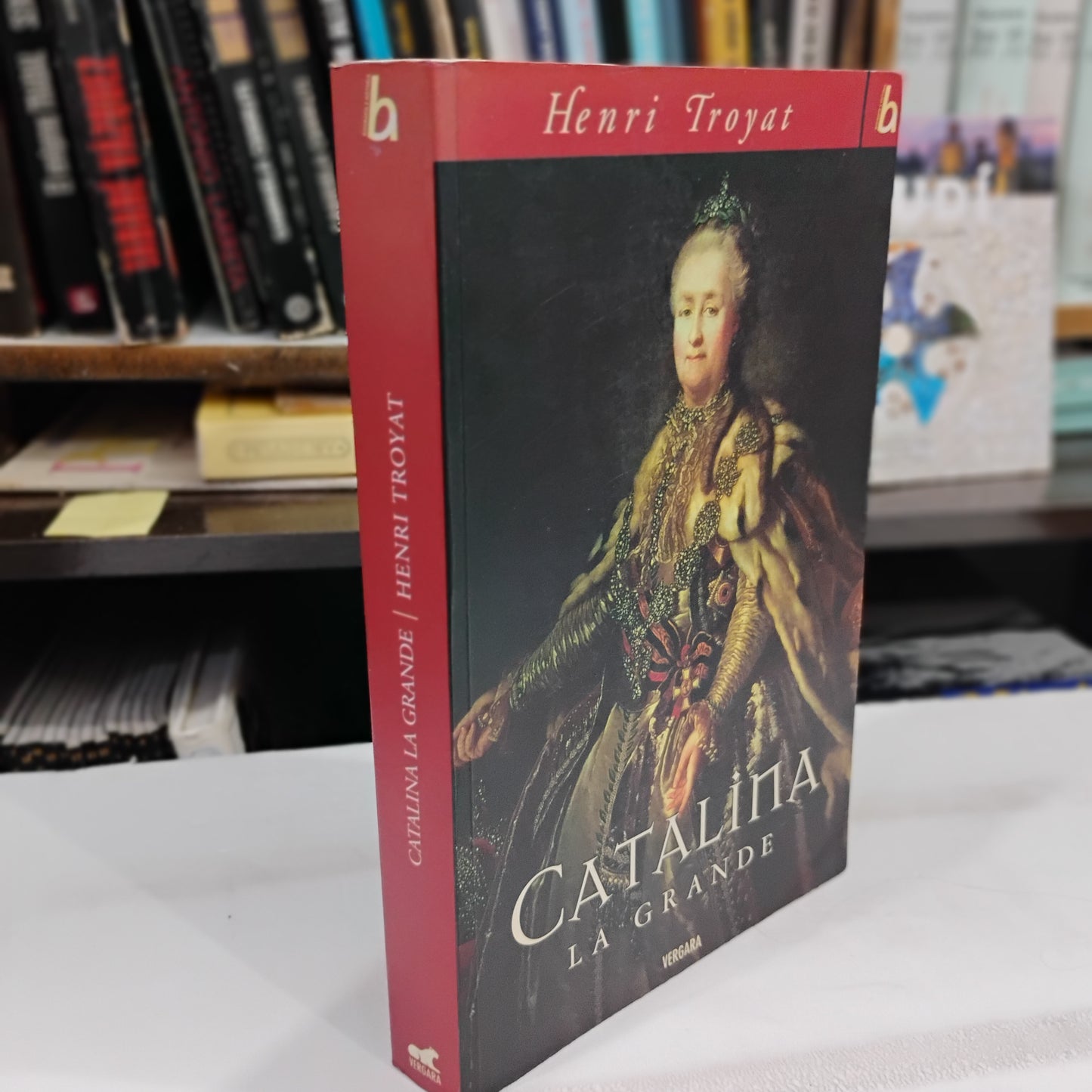 Catalina La Grande - Henry Troyat