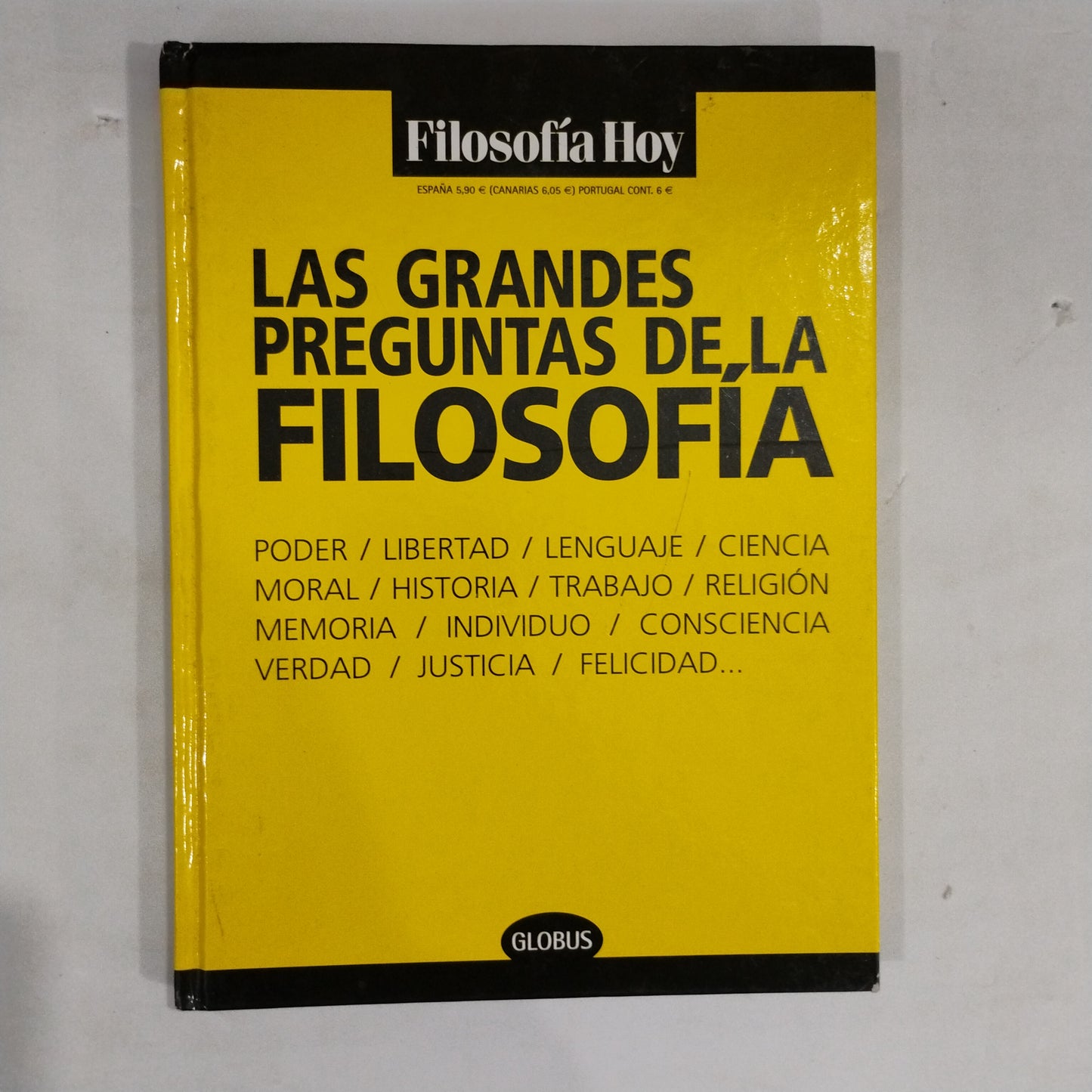 Las grandes preguntas de la Filosofía - Filosofía hoy