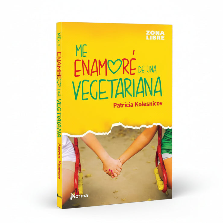 Me enamoré de una vegetariana - Patricia Kolesnicov