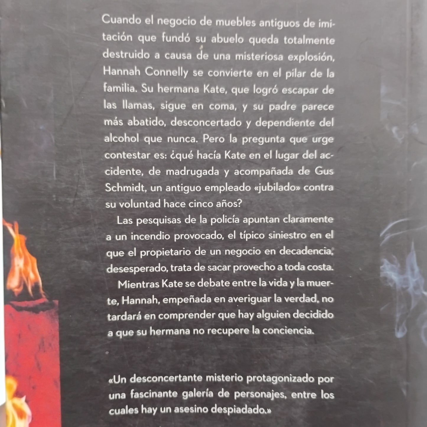 Temor a la verdad - Mary Higgins Clarke