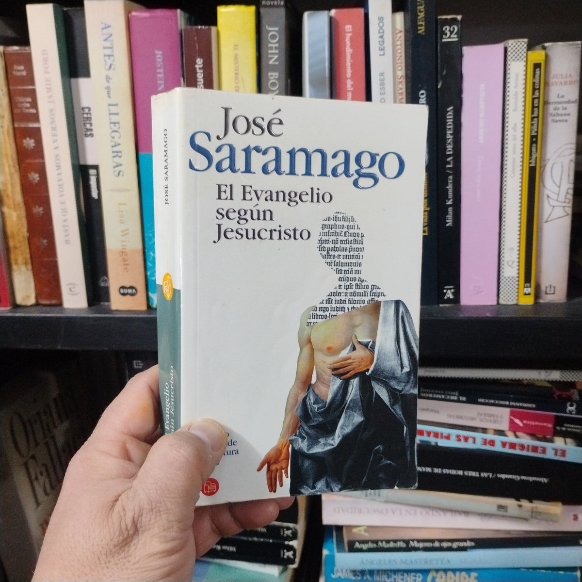 El Evangelio según Jesucristo - José Saramago