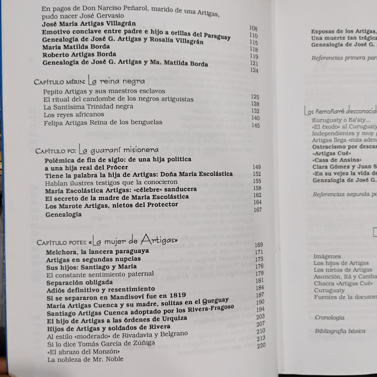 Artigas. Ñemoñaré - Nelson Caula