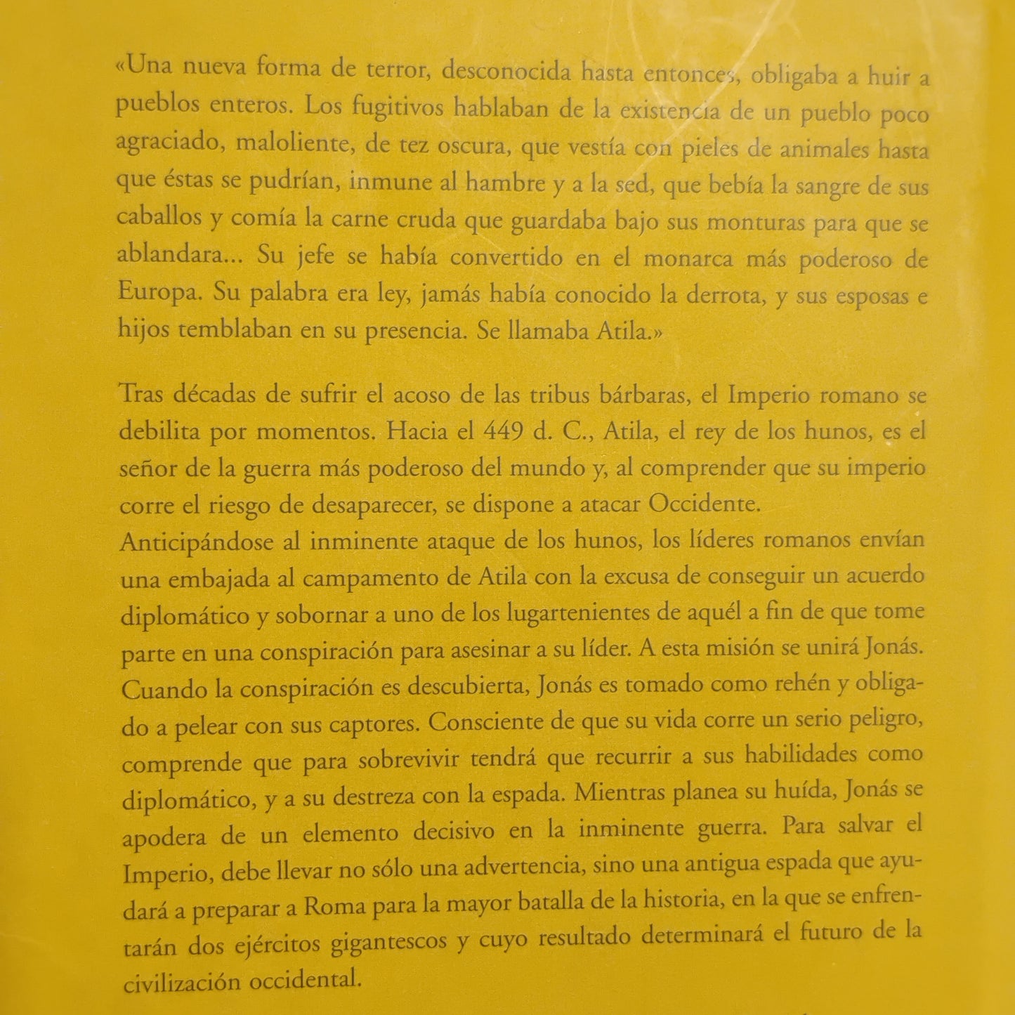 Atila. El azote de Dios - William Dietrich
