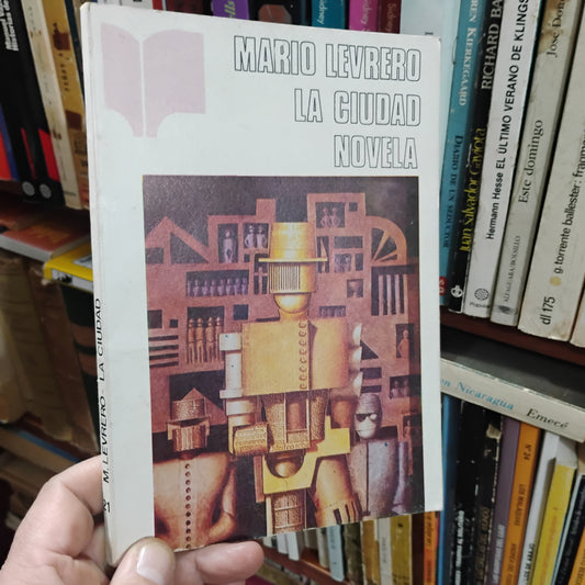 La ciudad - Mario Levrero
