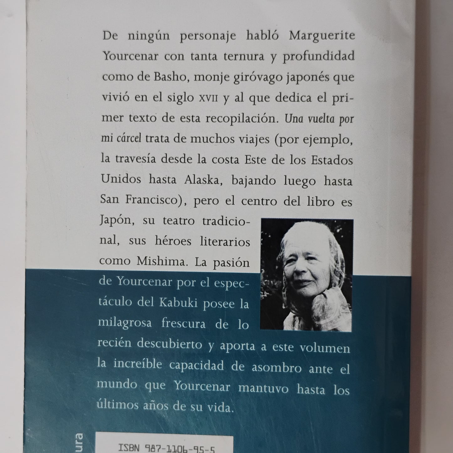 Una vuelta por mi cárcel - Marguerite Yourcenar