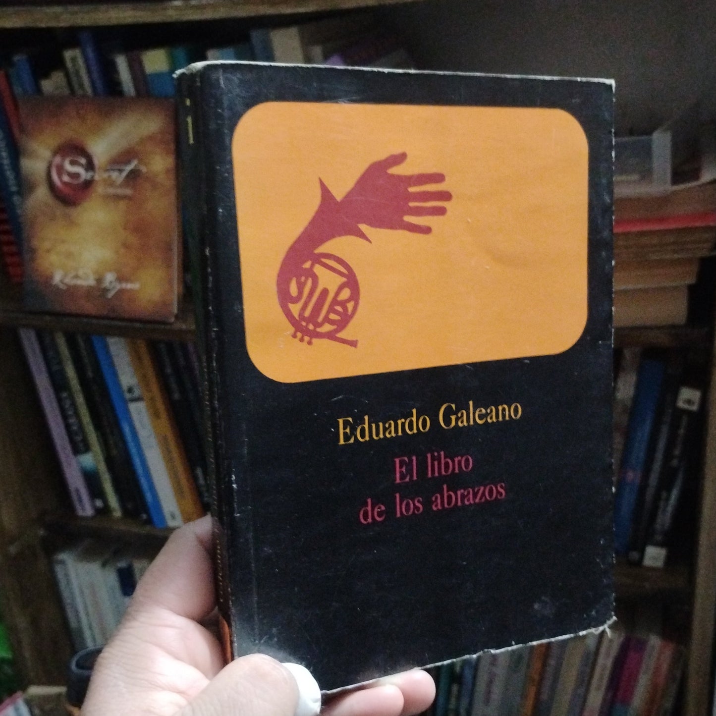 El libro de los abrazos - Eduardo Galeano