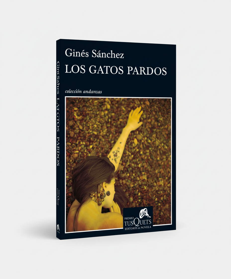 Los gatos pardos - Ginés Sánchez