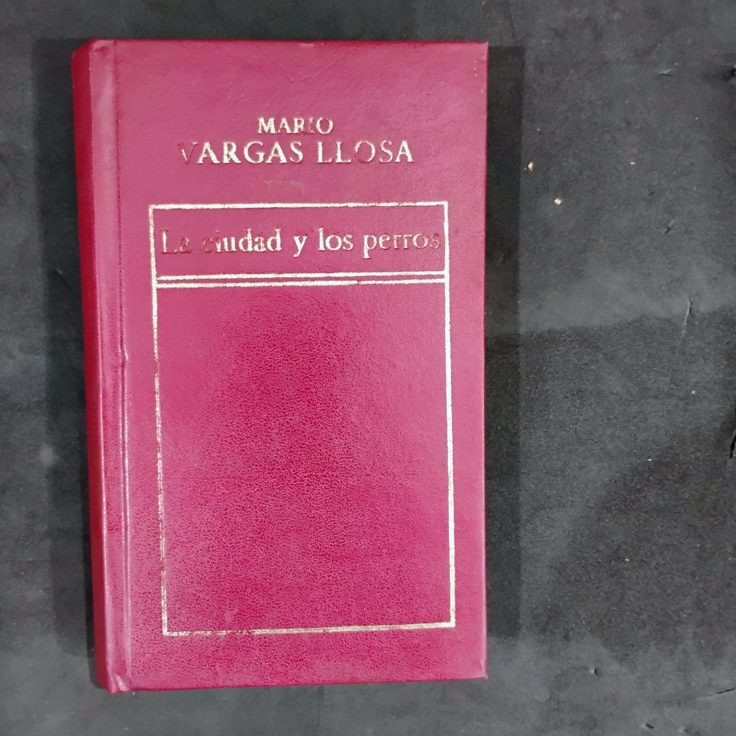 La ciudad y los perros - Mario Vargas Llosa
