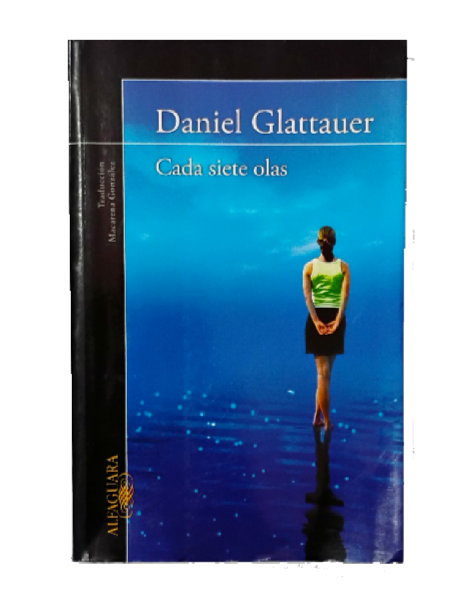 Cada siete olas - Daniel Glattauer