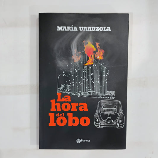 La hora del lobo - María Urruzola