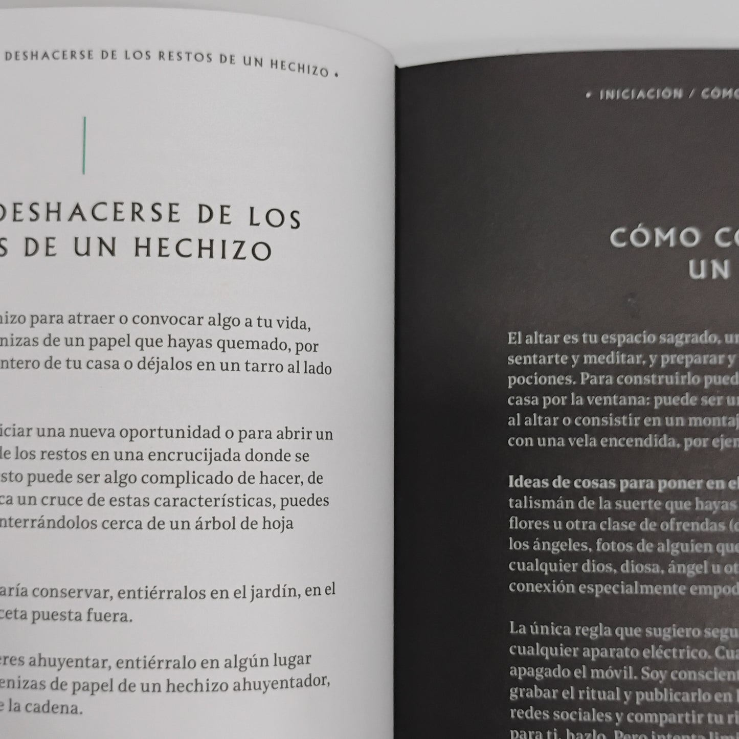 MAGIA PARA EL DÍA A DÍA. Rituales, hechizos y pociones para una vida mejor. - Semra Haksever