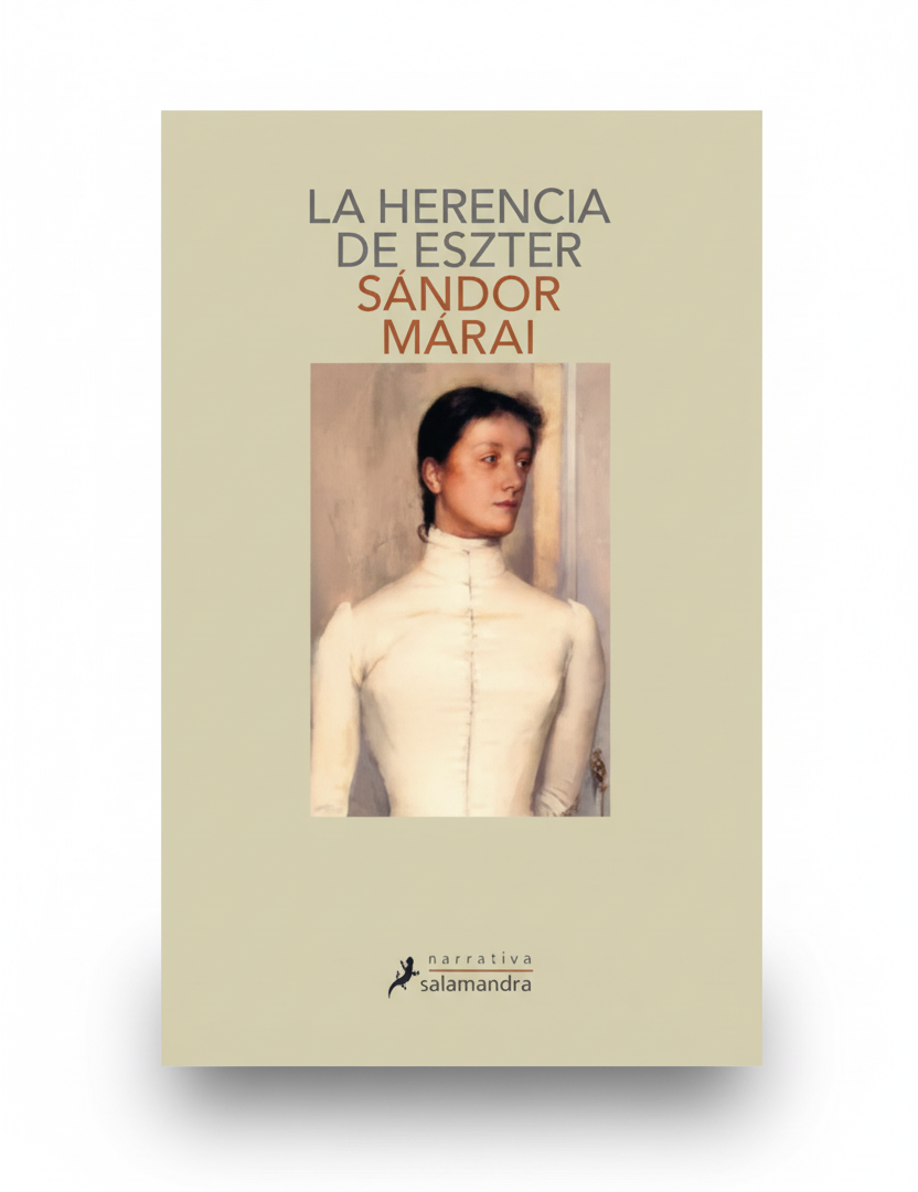 LA HERENCIA DE ESZTER - Sándor Márai
