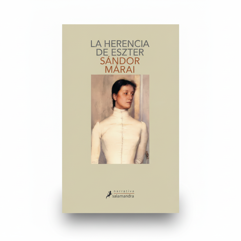 LA HERENCIA DE ESZTER - Sándor Márai