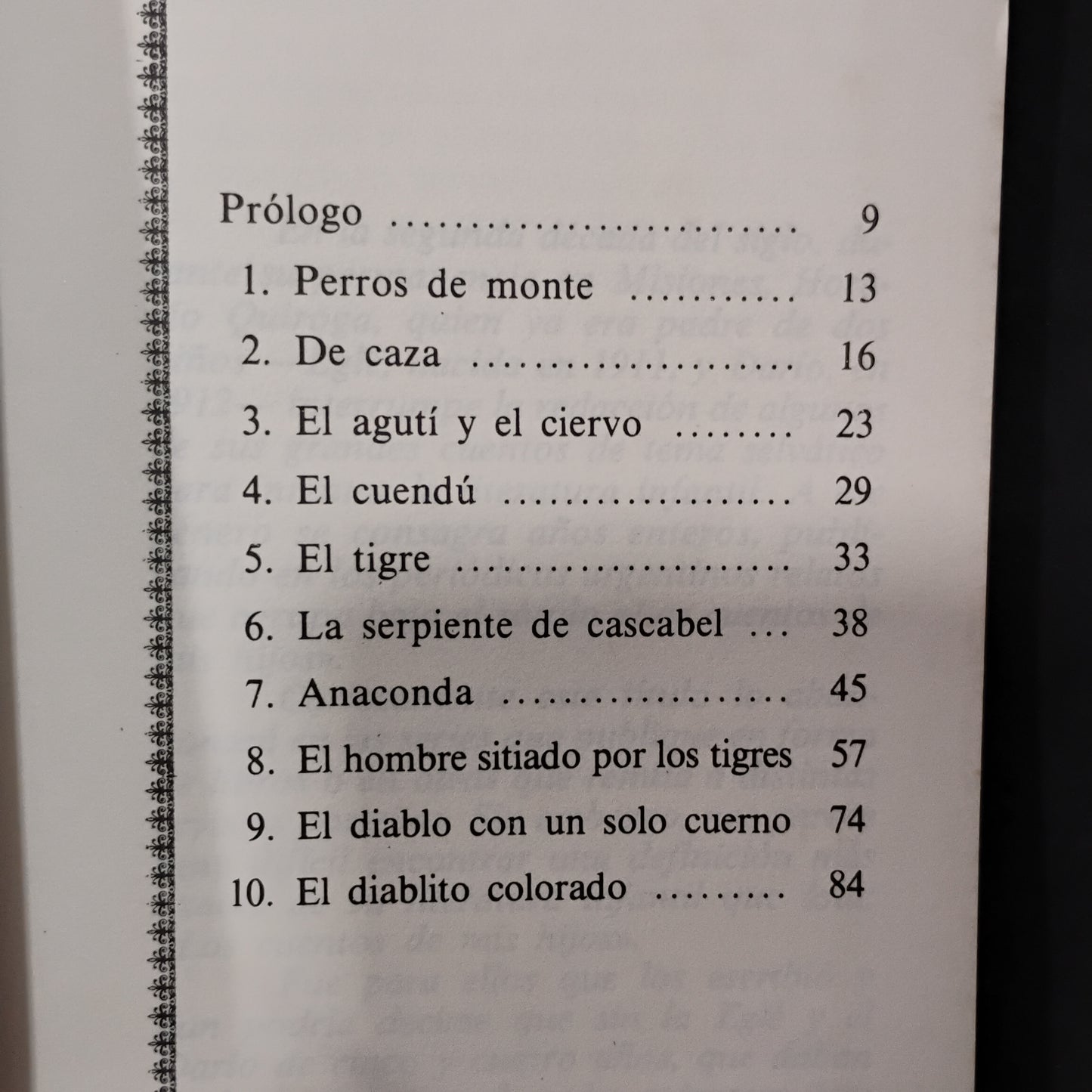 Los cuentos de mis hijos - Horacio Quiroga