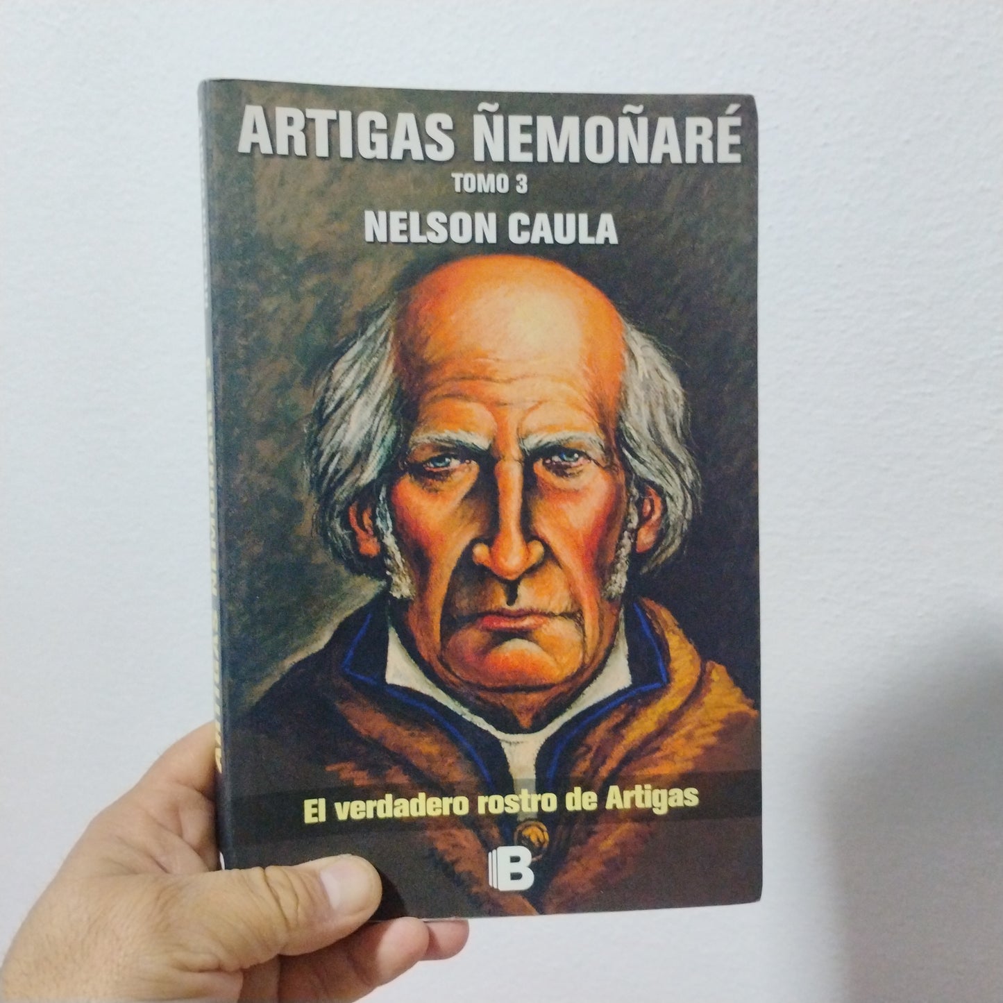 Saga Ñemoñaré. Tomos 1, 2 y 3 - Nelson Caula
