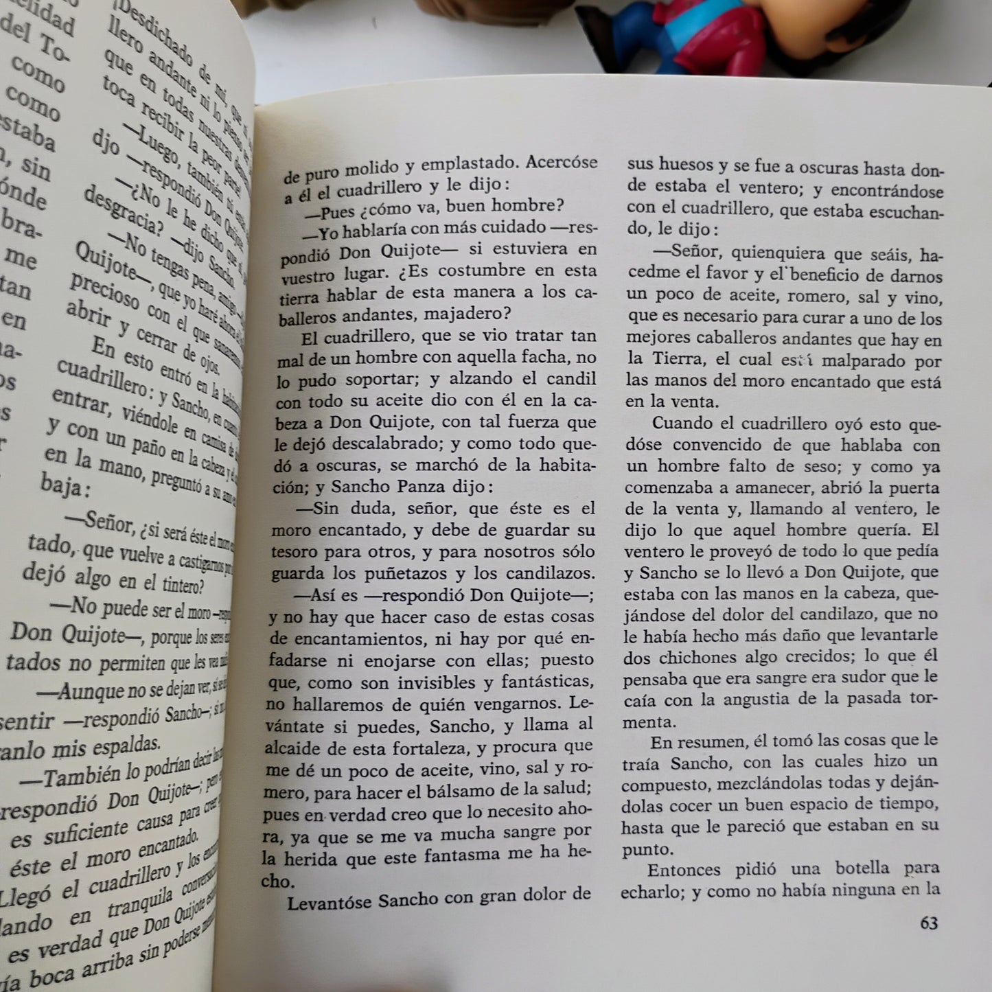 Don Quijote de la Mancha - Miguel de Cervantes