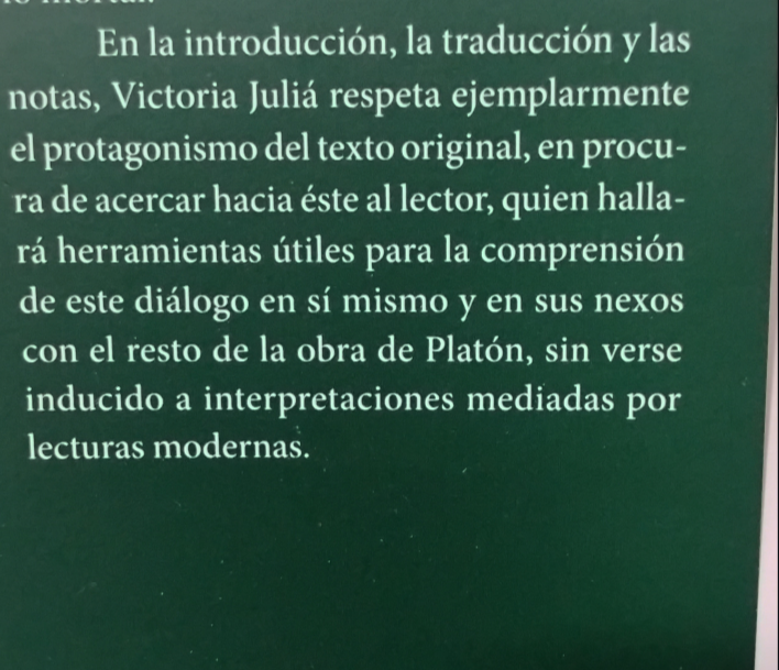Banquete - Platón