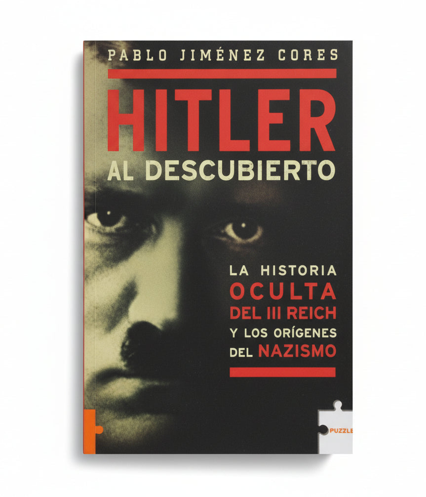 Hitler al descubierto - Pablo Jimenez Cores