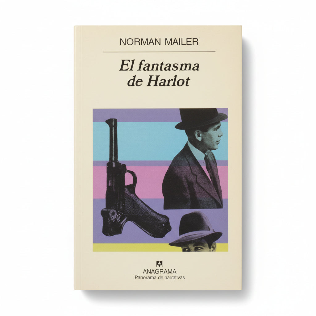 El fantasma de Harlot - Norman Mailer