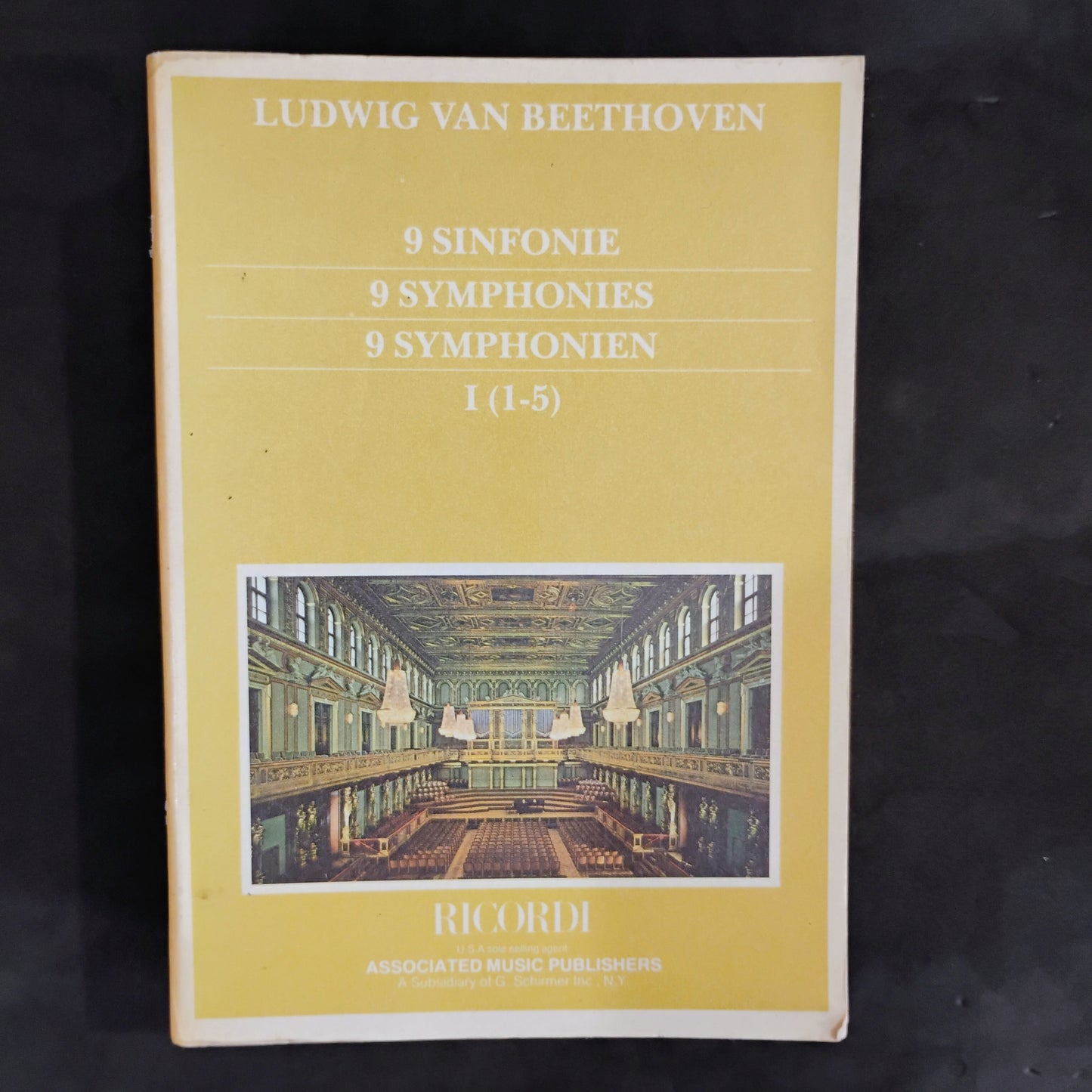 9 Symphonies - Ludwig Van Beethoven