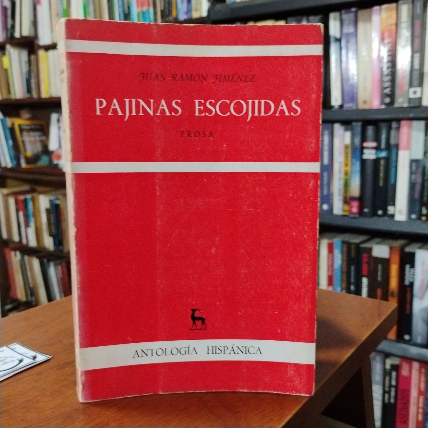 Pajinas escojidas - Juan Ramón Jiménez
