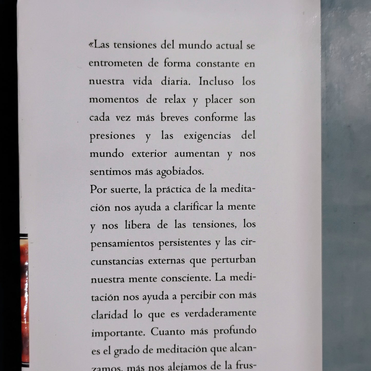 Meditación - Brian Weiss