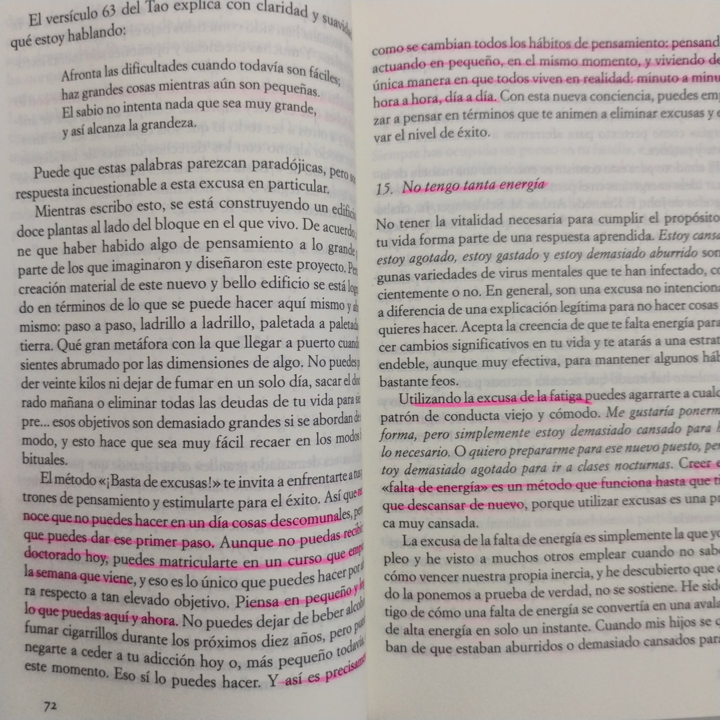 Piensa diferente, vive diferente - Wayne W. Dyer