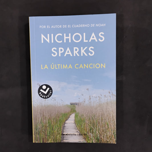 La última canción - Nicholas Sparks