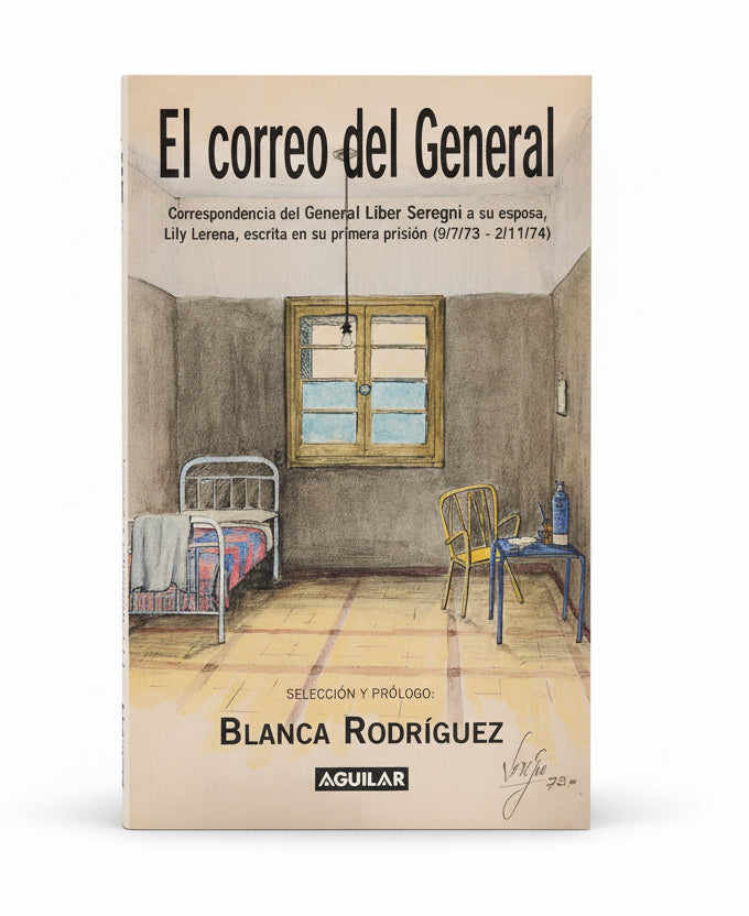 EL CORREO DEL GENERAL - Blanca Rodriguez
